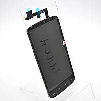 Дисплей (экран) LCD HTC Z710e/Sensation with touchscreen Black Original