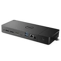 Док-станция Dell WD19TB K20A001 USB Type-C 4K без БП чёрный бу