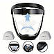 Маска щиток пилозахисний для обличчя Face Shield + фільтри 2 шт. - фото 10 - id-p2746775870