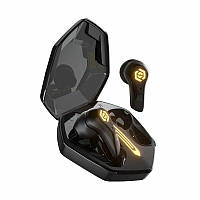 Беспроводные наушники TWS (Bluetooth) игровые Haylou G3 Black