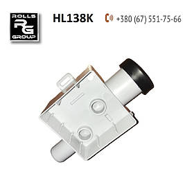 Корпус сифонів кондиціонерів HL138/HL138H для прихованого монтажу, HL138K
