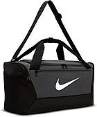 Сумка спортивна Nike Brasilia Duffel Bag 41 л для тренувань та спорту (DM3976-026)