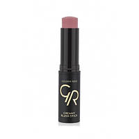 Румяна для лица кремовые Creamy Blush Stick Golden Rose 102