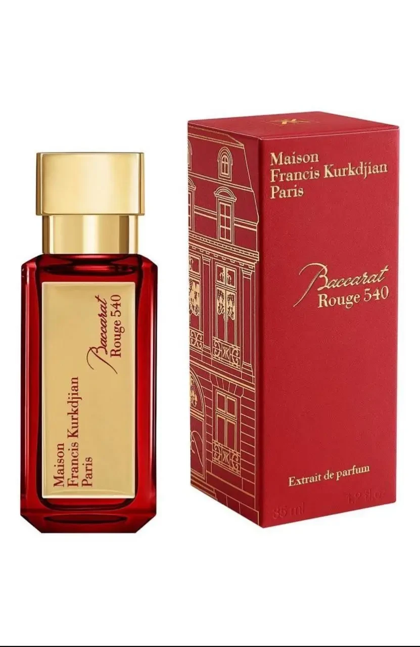 Maison Francis Kurkdjian Baccarat Rouge 540 Extrait de parfum, 35 мл оригінальне паковання