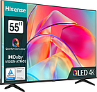 Телевізор HISENSE 55E7KQ, фото 2