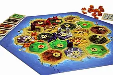 Настільна гра Колонізатори (Settlers of Catan) УЦІНКА!, фото 3