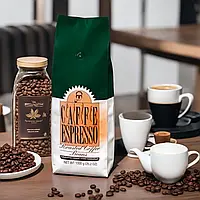 Арабіка в зернах, кава натуральна турецький Kurukahveci Mehmet Efendi Espresso Арабіка 100%