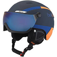 Горнолыжный шлем Bolle B-Yond Visor 54-58