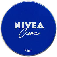 Крем для тела Nivea универсальный с глицерином и евцерином 75 мл (42163190) a