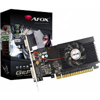 Видеокарта GeForce GT710 2048Mb Afox (AF710-2048D3L5) - Вища Якість та Гарантія!