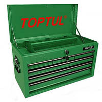 Тумба-ящик для инструмента 6 секций 660x307x378 TOPTUL TBAA0601 TN, код: 2546340