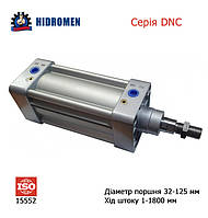 Пневматический цилиндр DNC-125-50-PPV