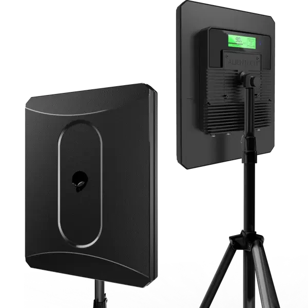 Alientech DEIMOX виносна антена працює на частоті 915 МГц 1,2G 2,4G 5,2G і 5,8G . Для дронів DJI, AUTEL, FPV