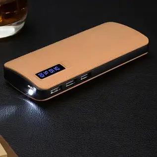 PowerBank, зовнішні акумулятори