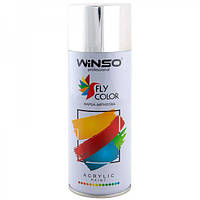 Краска хром 450мл акриловая Winso ( ) 880370-WINSO