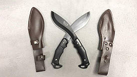 Ніж мисливський кукрі нескладний Buck Knives з чохлом