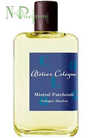 Atelier Cologne Mistral Patchouli - Одеколон 100 мл