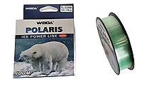 Леска Weida POLARIS ice power line 100 м