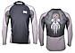 Компресійний реглан RING TO CAGE Elite Air-Vent Sublimation Long Sleeve Rash, фото 3