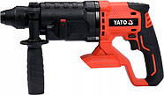 Ударна дриль акумуляторна SDS+ YATO YT-82772, фото 2