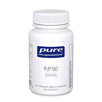 Витамин B6 Pure Encapsulations 60 капсул (21966) OS, код: 1535738