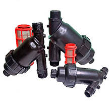 Фільтри для крапельного поливу