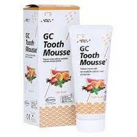 Реминерализующий гель Tooth Mousse, GC (Тусс мусс,тус мус , ДжиСи) 35 мл. Тутти-фрутти