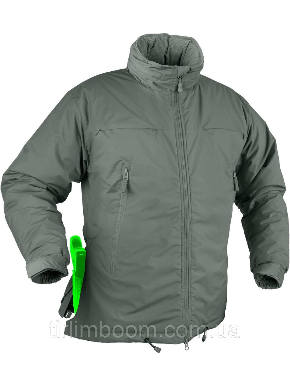 Зимова куртка Helikon-tex Husky Tactical Winter Jacket олива S