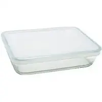 Форма для запекания PYREX Cook&Freez 243P000 с крышкой, 2.6 л