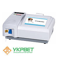 Ветеринарний напівавтоматичний хімічний аналізатор BK-3000M