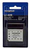Аккумулятор для фотоаппаратов OLYMPUS - аккумулятор (Li-42B, Li-40B, EN-EL10, F-NP45) - BOOM