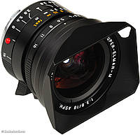 Бленда для видеокамер - прямоугольная для объектива диаметром 46 мм в комплекте с крышкой - BOOM