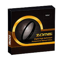 Світлофільтр ZOMEI макролінза CLOSE UP +4 58 mm - Boom
