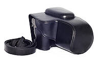 Защитный футляр - чехол для фотоаппаратов CANON PowerShot SX60 HS - черный - BOOM