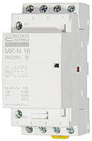 Модульный контактор MK-N 4P 16A 2NO2NC [A0040030028]