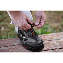 Черевики робочі Neo Tools кросівки дихаючі, підошва EVA, клас захисту OB, SRA, р.47 82-728 smart