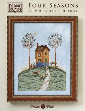 Схема Meadowhill House / Будинок на луговому пагорбі Debbie Mumm Mill Hill