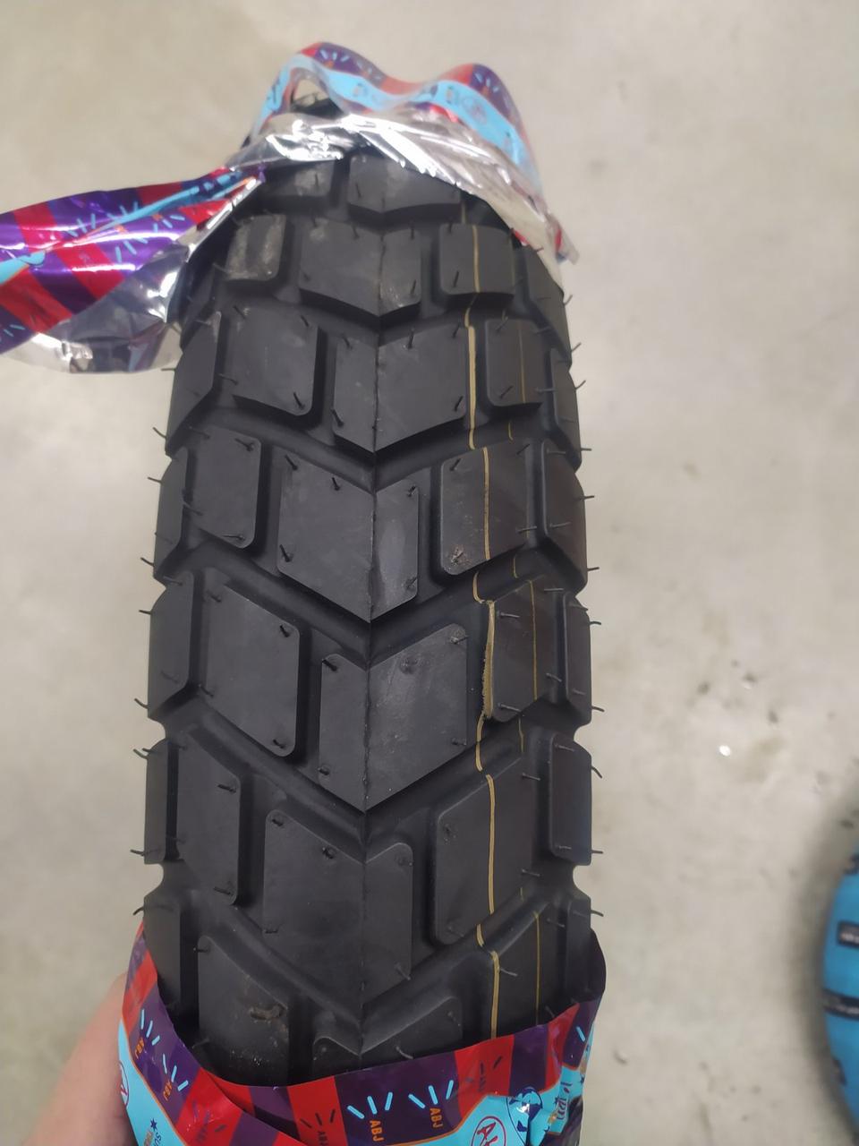 Покрышка 120/80-17 TL  - ендуро