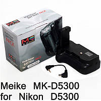 Батарейный блок (бустер) MEIKE MK-D5300 - для NIKON D5300, D3300 - BOOM