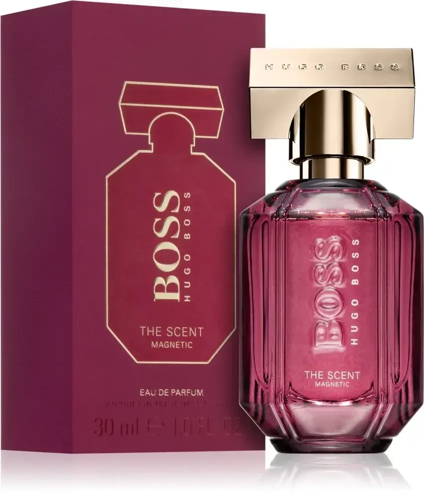 Hugo Boss The Scent Magnetic For Her 100мл (ліц.)