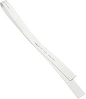 Термоусадка для кабеля 16,0/8,0 белая (отрезок 1м, трубка) АСКО-УКРЕМ A0150040229