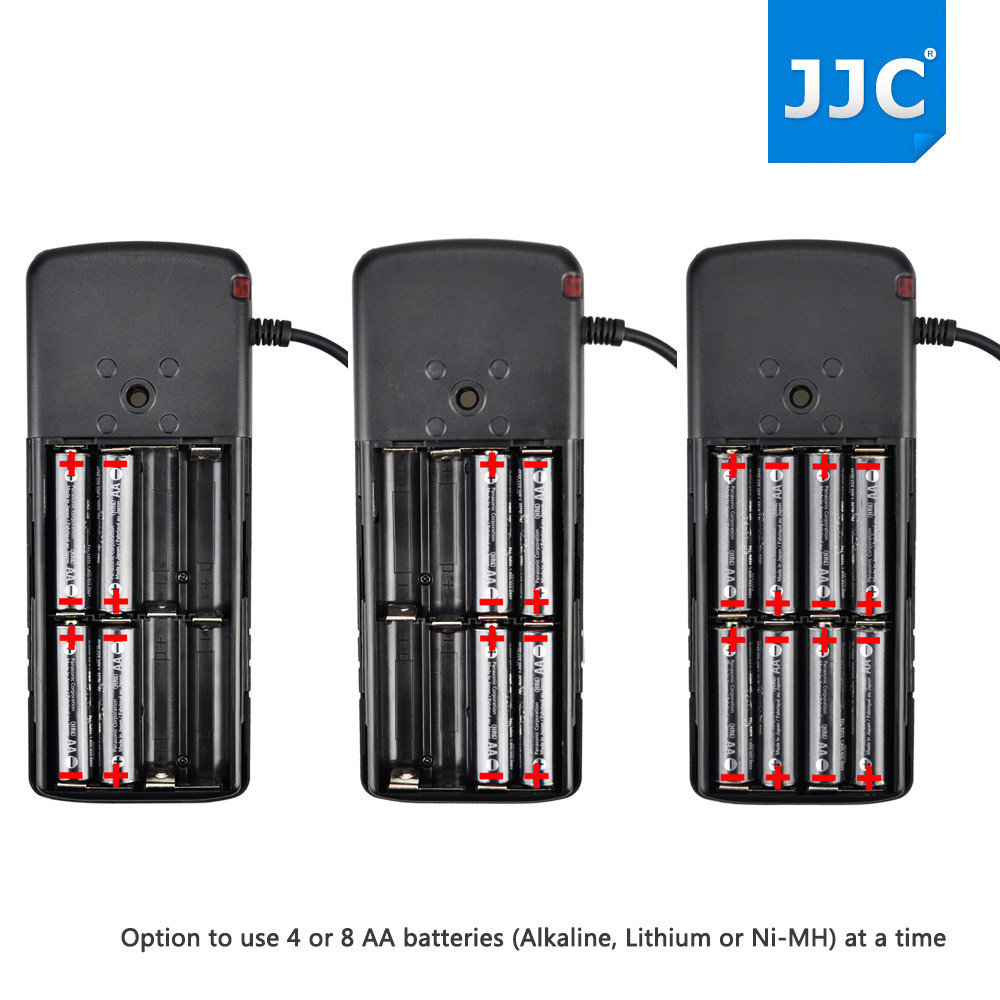 Батарейный блок BP-CA1 (аналог CP-E4) от JJC для вспышек Canon и Yongnuo - BOOM - фото 4 - id-p2084710146