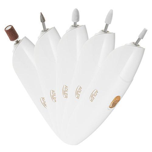 Набір для манікюра і педикюра Adler AD 2179, фото 1