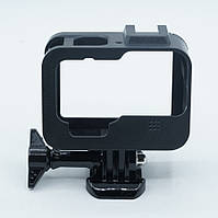 Рамка защитная с креплением типа "горячий башмак" для экшн камер GoPro Hero 9, 10 (код № XTGP566) - BOOM