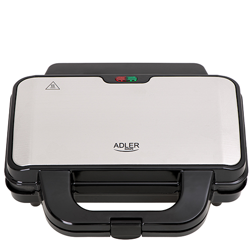 Сендвічниця Adler AD 3043 Американський розмір XXL, фото 1