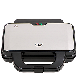 Сендвічниця Adler AD 3043 Американський розмір XXL