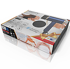 Фен Camry CR 2268  1800W ION + дифузор + складна ручка, фото 4