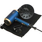 Фен Camry CR 2268  1800W ION + дифузор + складна ручка, фото 6