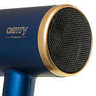 Фен Camry CR 2268  1800W ION + дифузор + складна ручка, фото 7