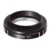 Адаптер (перехідник) M39 NEX (байонет E-mount) для камер SONY A6500, A6300, A6000, A7, A7 II - Boom